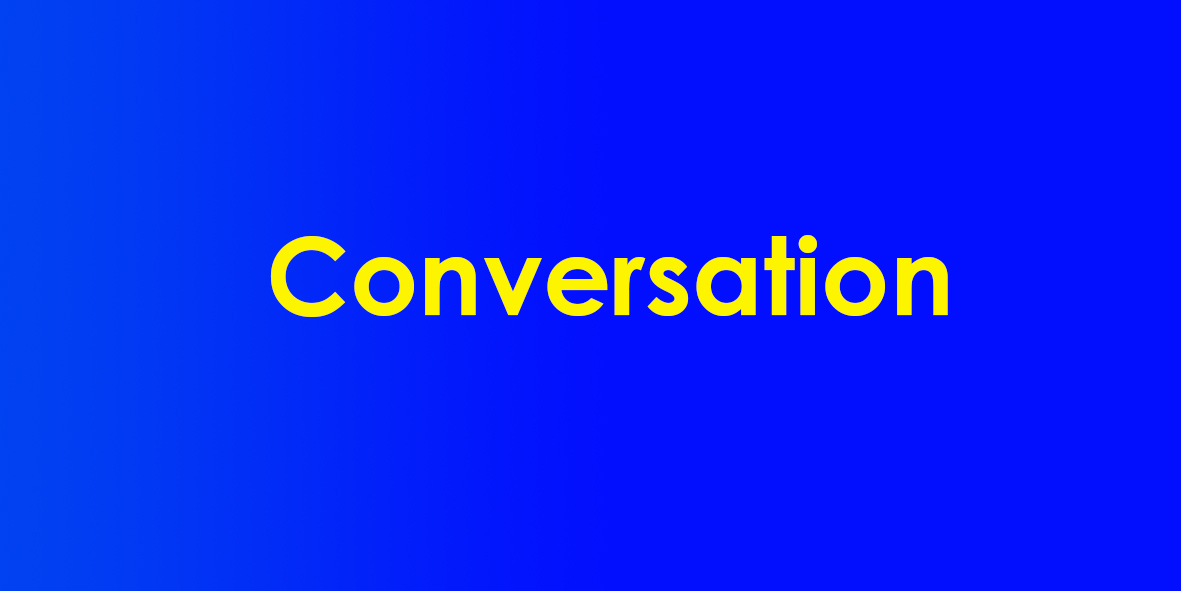 Conversation 