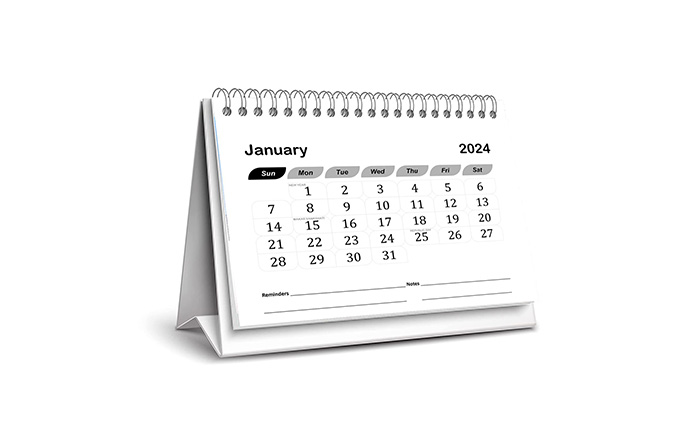 Calendrier